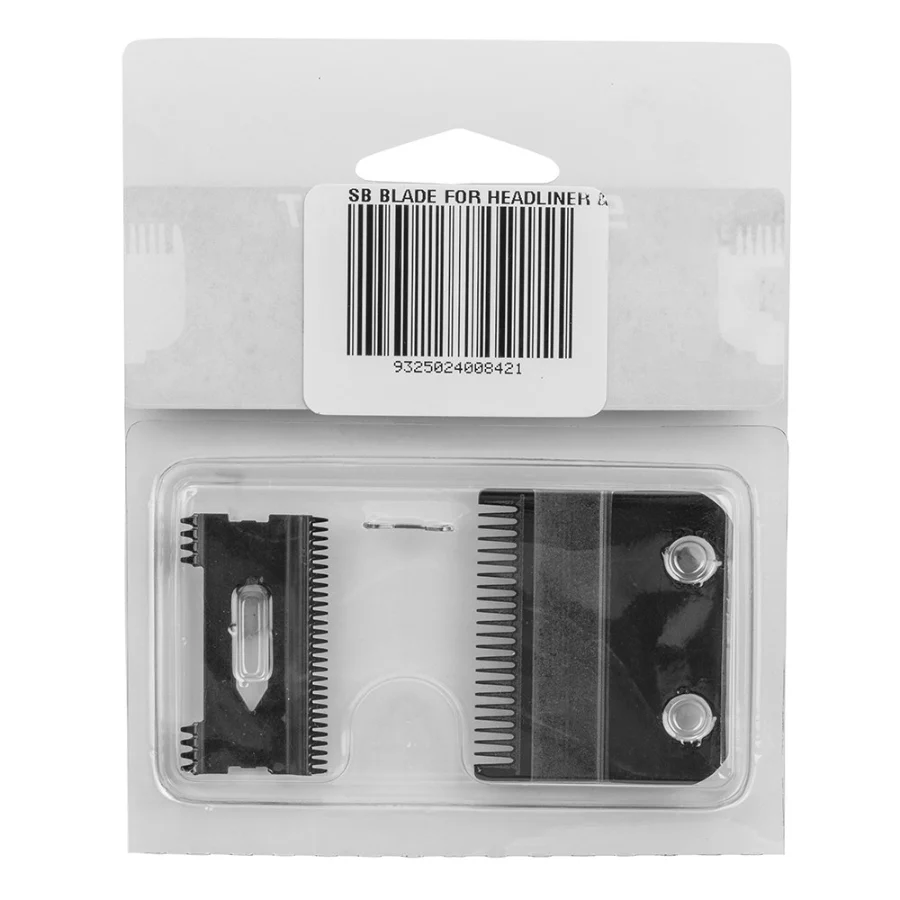 Silver Bullet Headliner Hair Clipper Blade Set - Image 3
