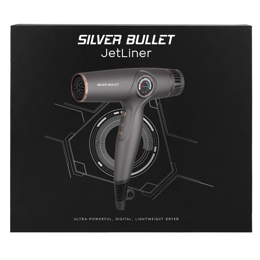 Silver Bullet JetLiner Hair Dryer - Image 3