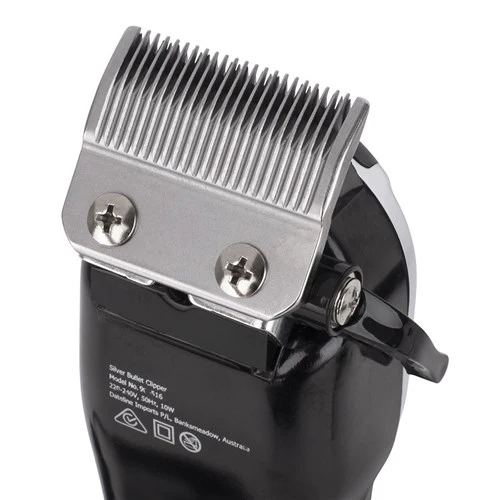 Silver Bullet Major Buzz Hair Clipper - Image 3