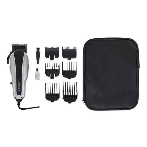 Silver Bullet Major Buzz Hair Clipper - Image 4