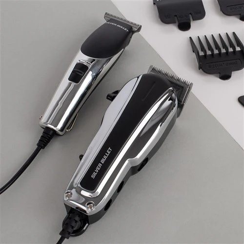 Silver Bullet Major Buzz Hair Clipper - Image 5