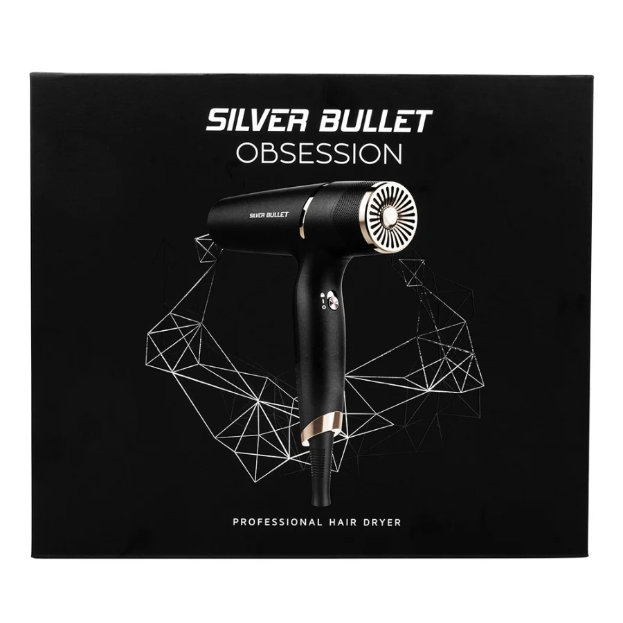 Silver Bullet Obsession Hair Dryer - Image 2