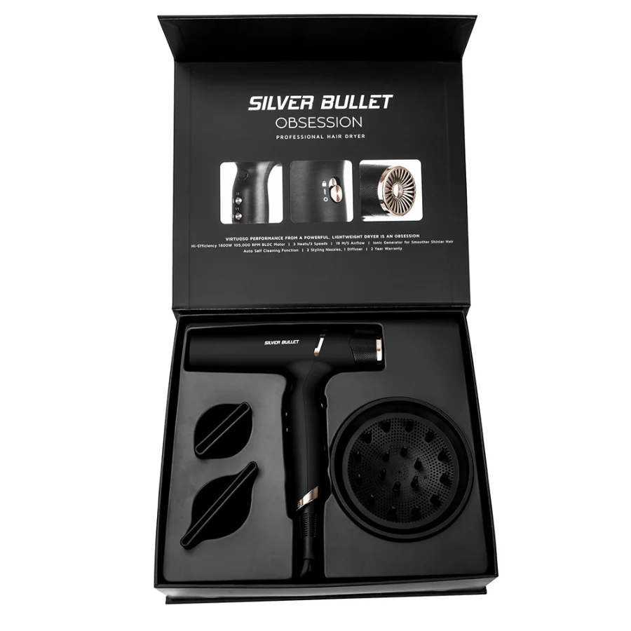 Silver Bullet Obsession Hair Dryer - Image 4