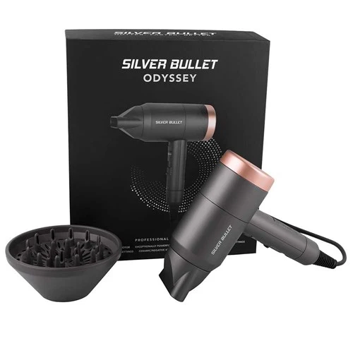 Silver Bullet Odyssey Professional Hair Dryer - Image 4