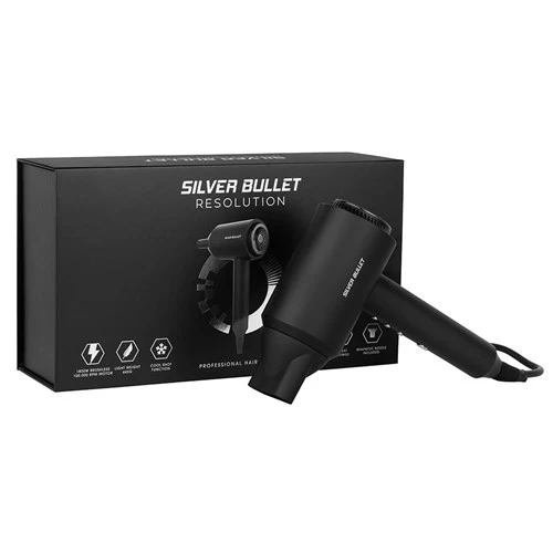 Silver Bullet Resolution Professional Hair Dryer - Image 4