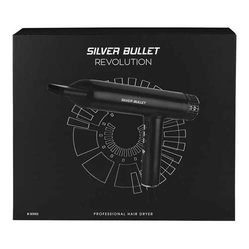 Silver Bullet Revolution Professional Hair Dryer - Image 2