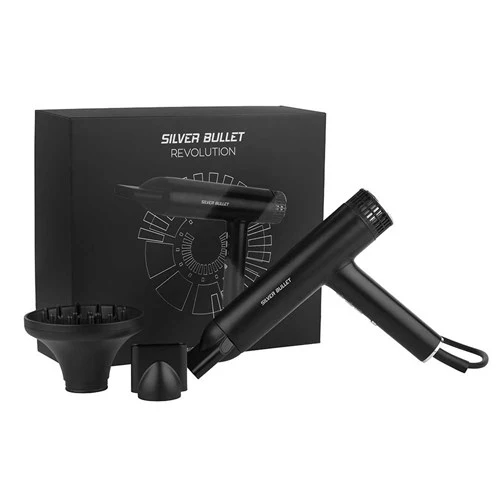 Silver Bullet Revolution Professional Hair Dryer - Image 4