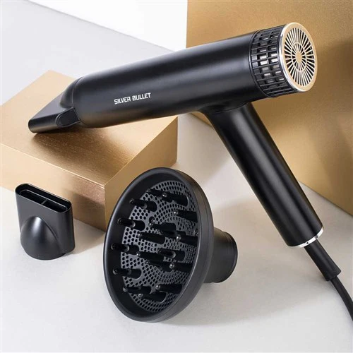 Silver Bullet Revolution Professional Hair Dryer - Image 5