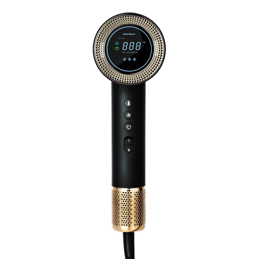 Silver Bullet Spectre Hair Dryer - Image 2