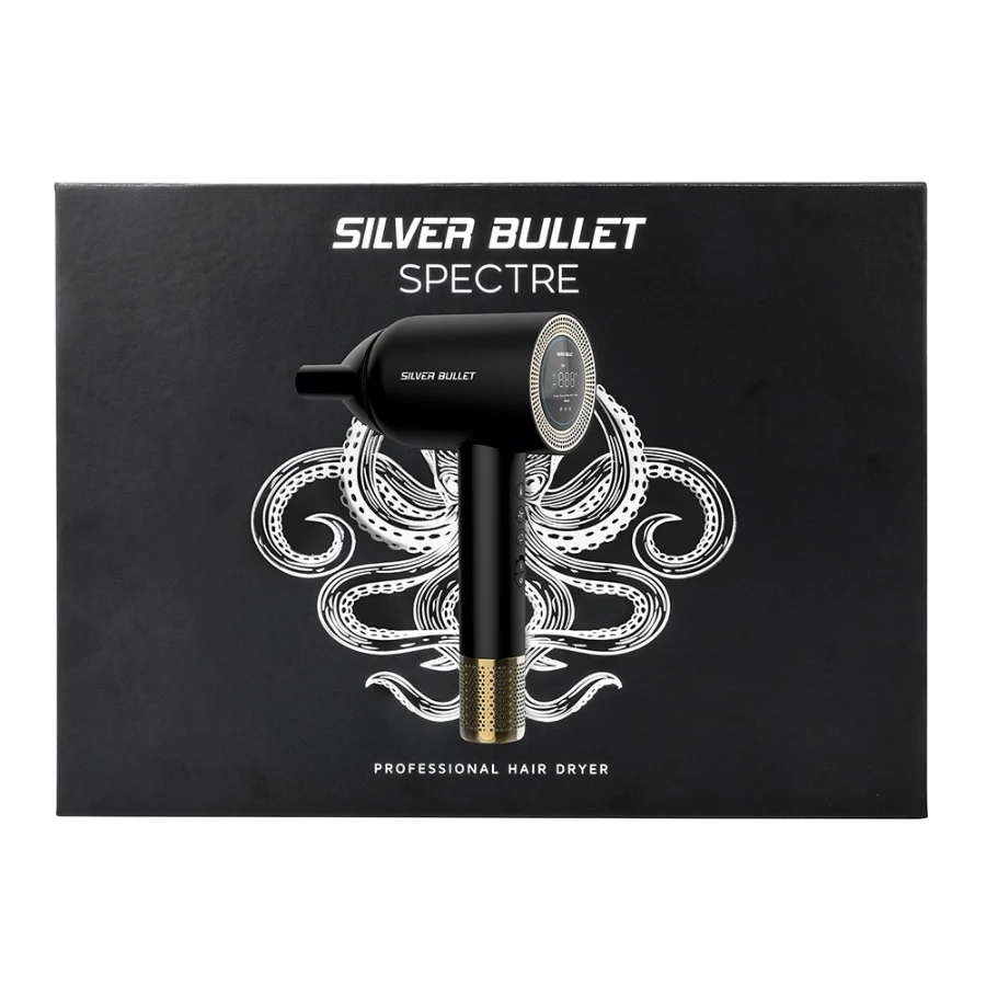 Silver Bullet Spectre Hair Dryer - Image 3