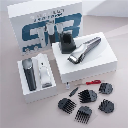 Silver Bullet Speed Demon Hair Clipper - Image 6