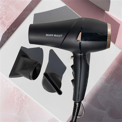 Silver Bullet Stellar Professional Hair Dryer - Image 5