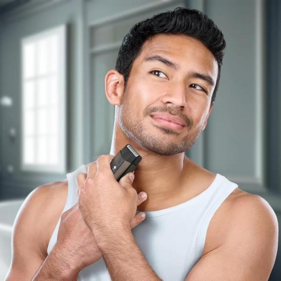 Stylecraft Ace Cordless Single Foil Shaver With Built-In Trimmer - Image 6