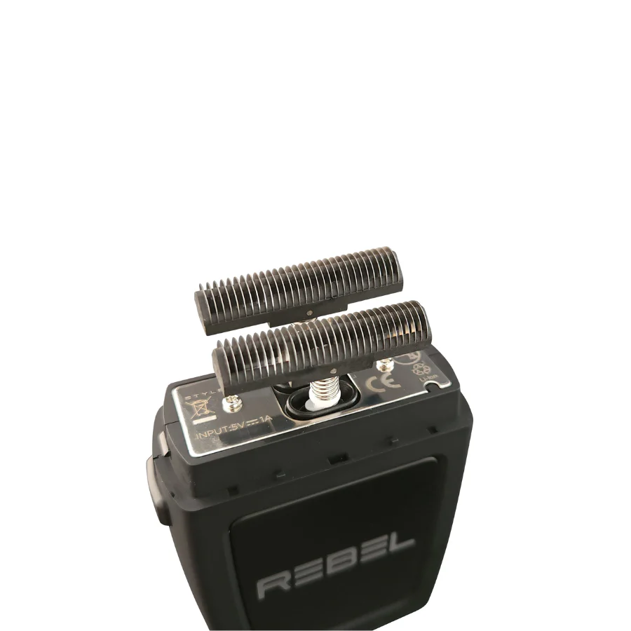StyleCraft by Silver Bullet Rebel Shaver Replacement Blade - Image 4