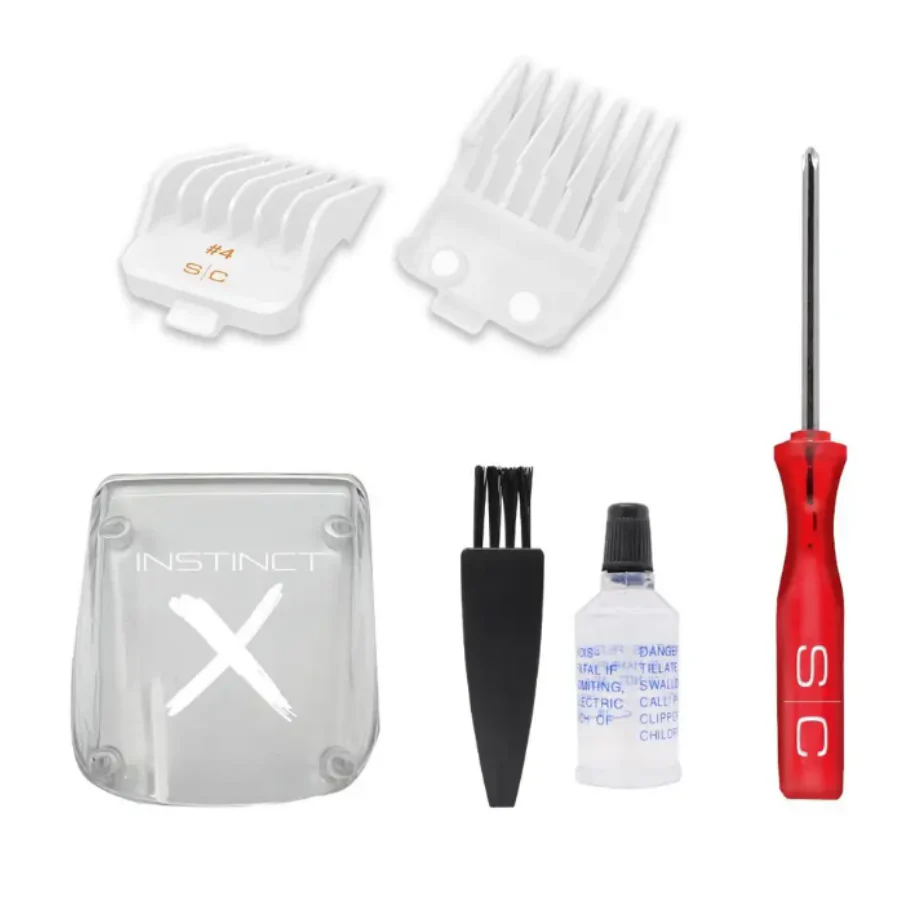 StyleCraft Instinct X Professional Cordless Clipper - Image 5