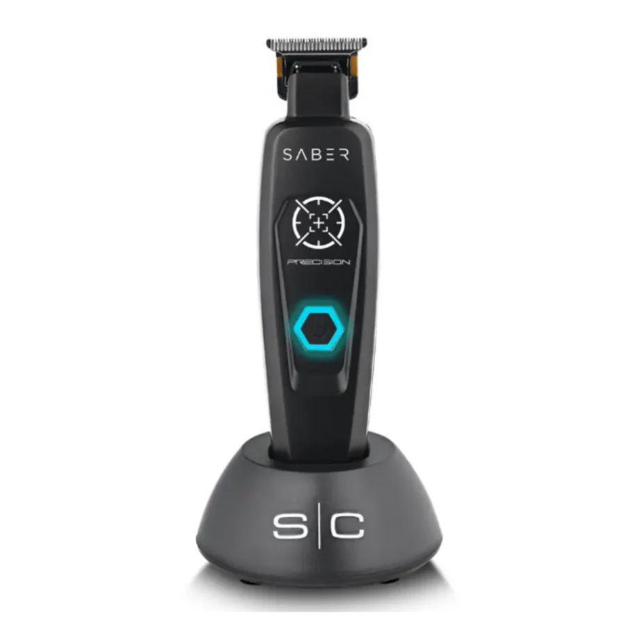 StyleCraft Saber Precision Professional Metal Trimmer - Image 2