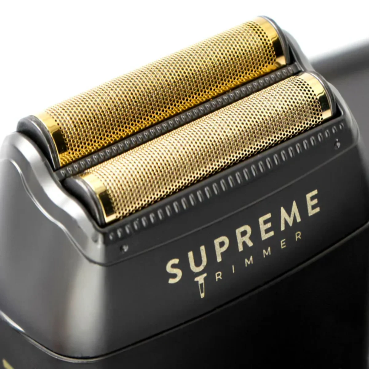 Supreme ST Crunch Shaver Replacement Foil & Cutter - Black - Image 5