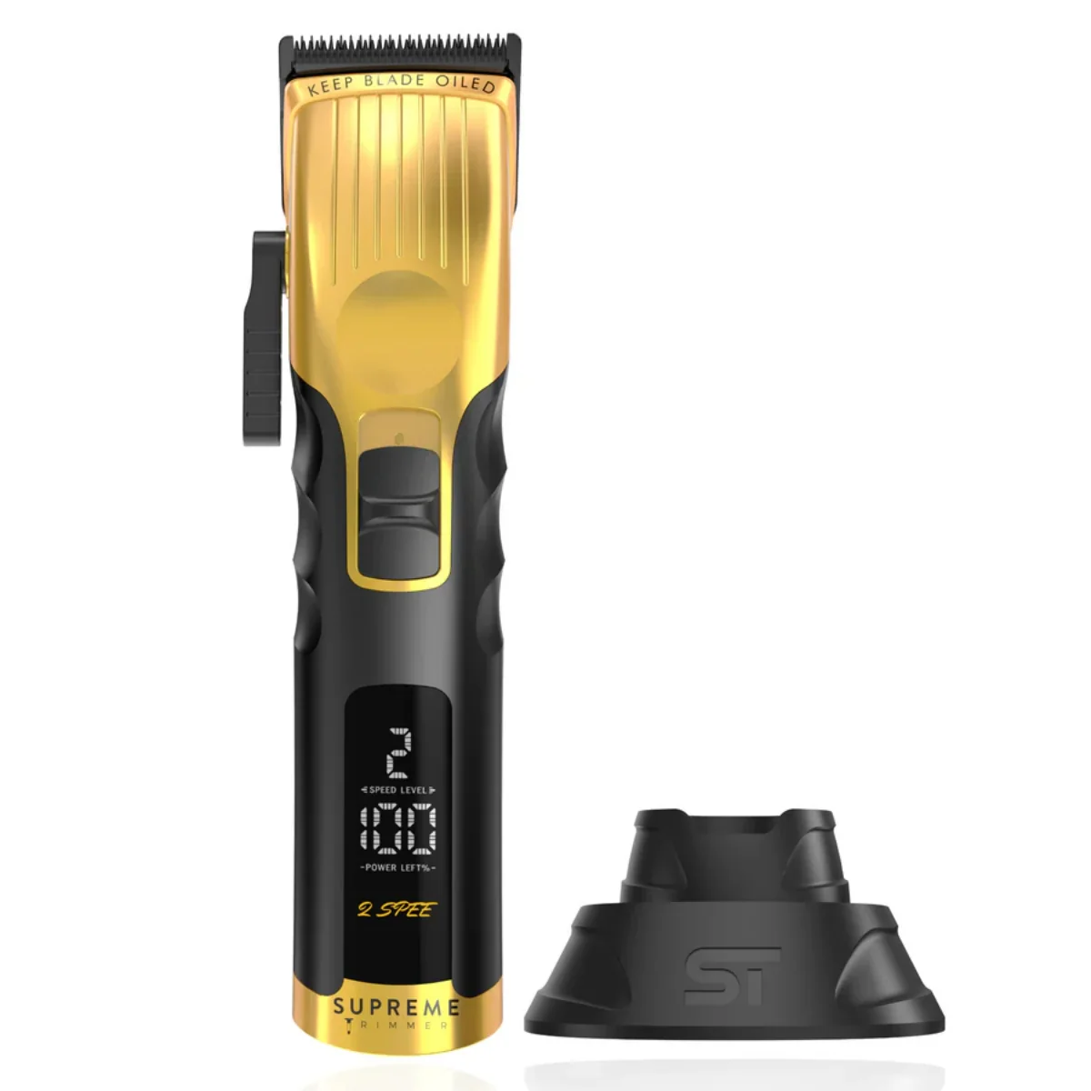 Supreme ST 2Spee Clipper - Gold - Image 2