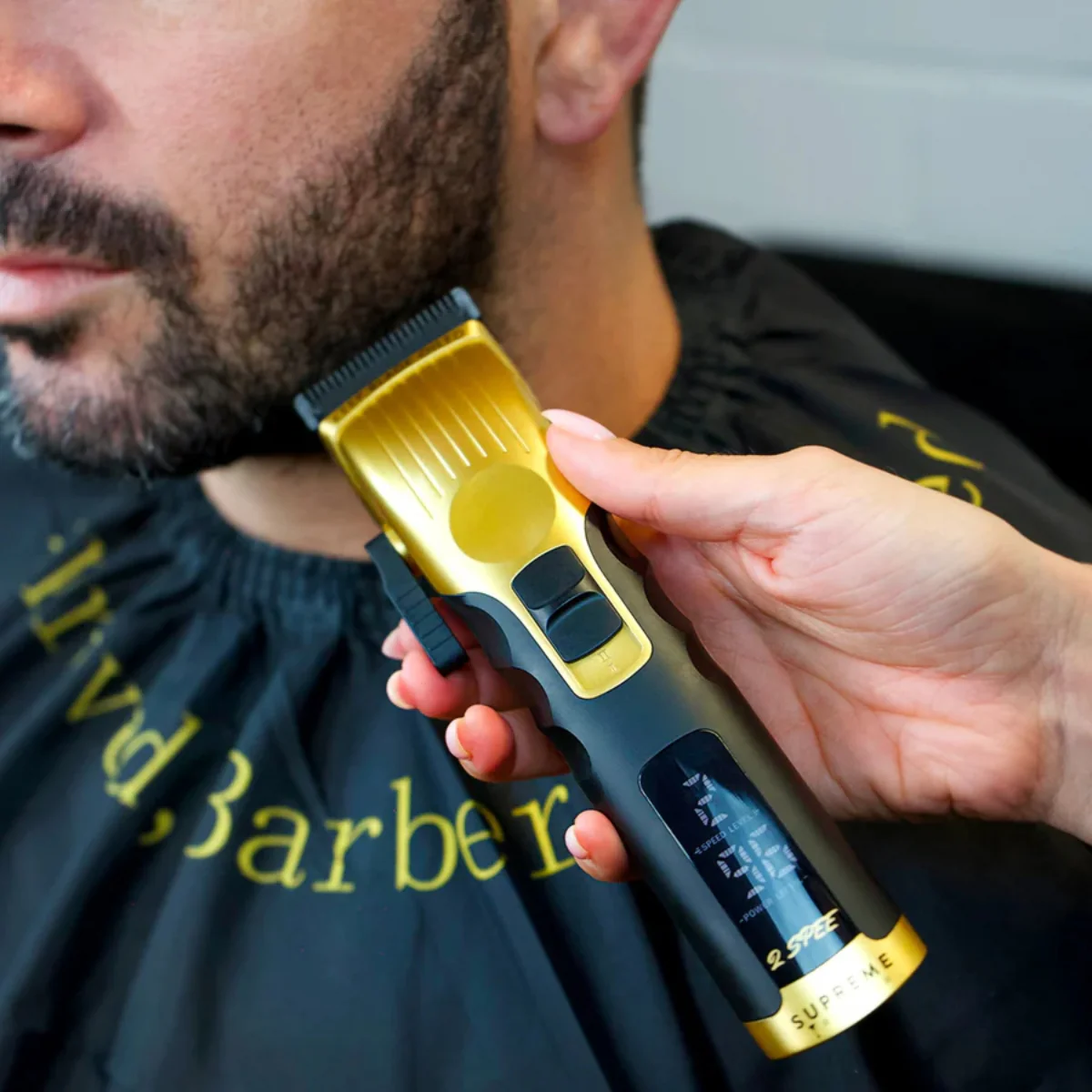 Supreme ST 2Spee Clipper - Gold - Image 5