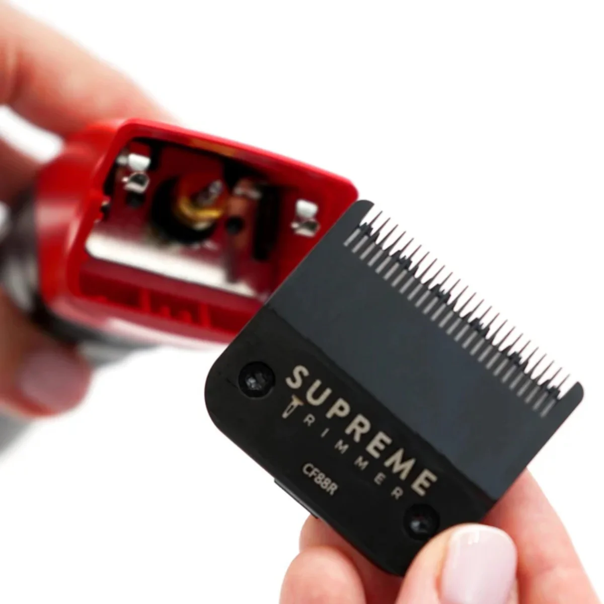 Supreme ST 2Spee Clipper - Red - Image 3