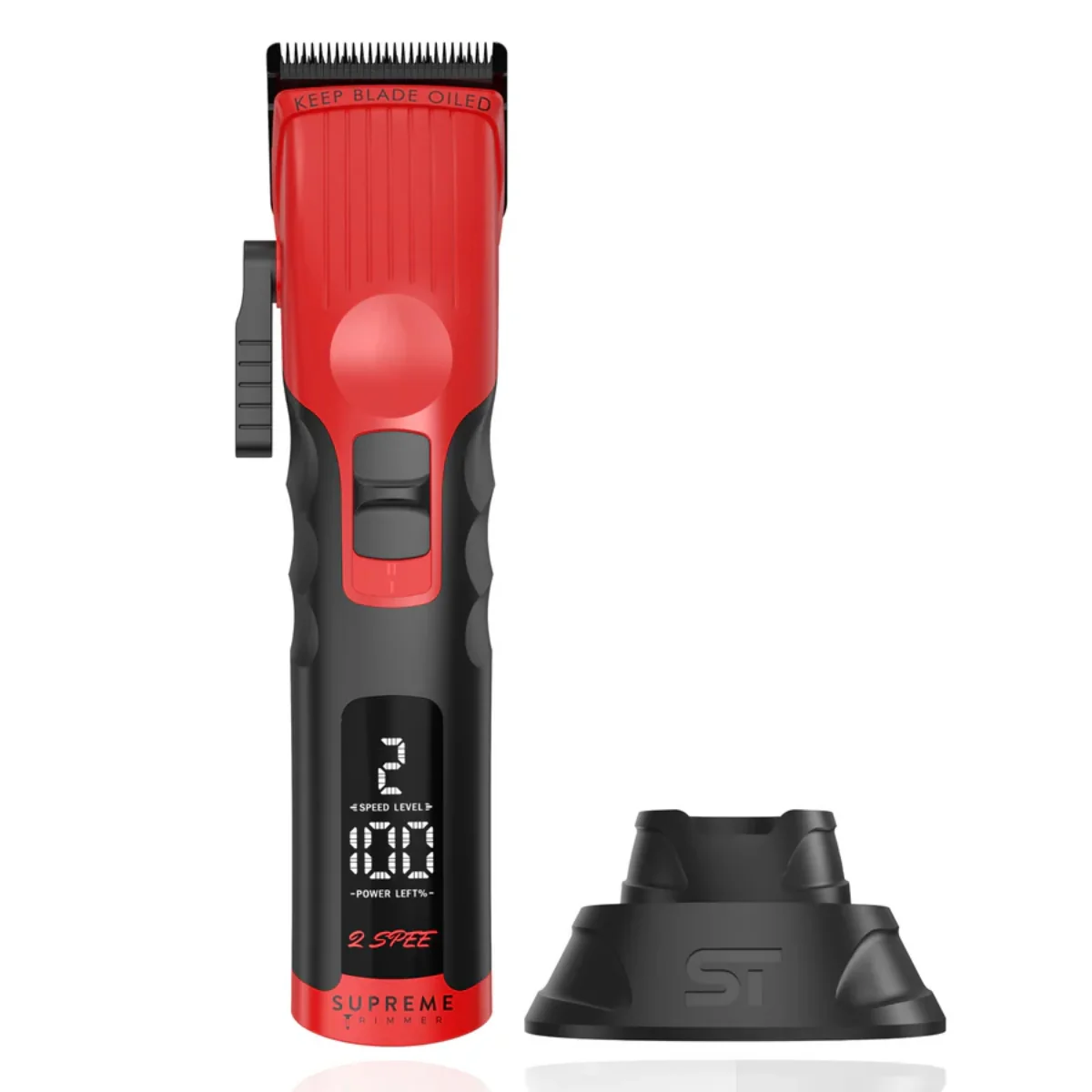 Supreme ST 2Spee Clipper - Red - Image 6