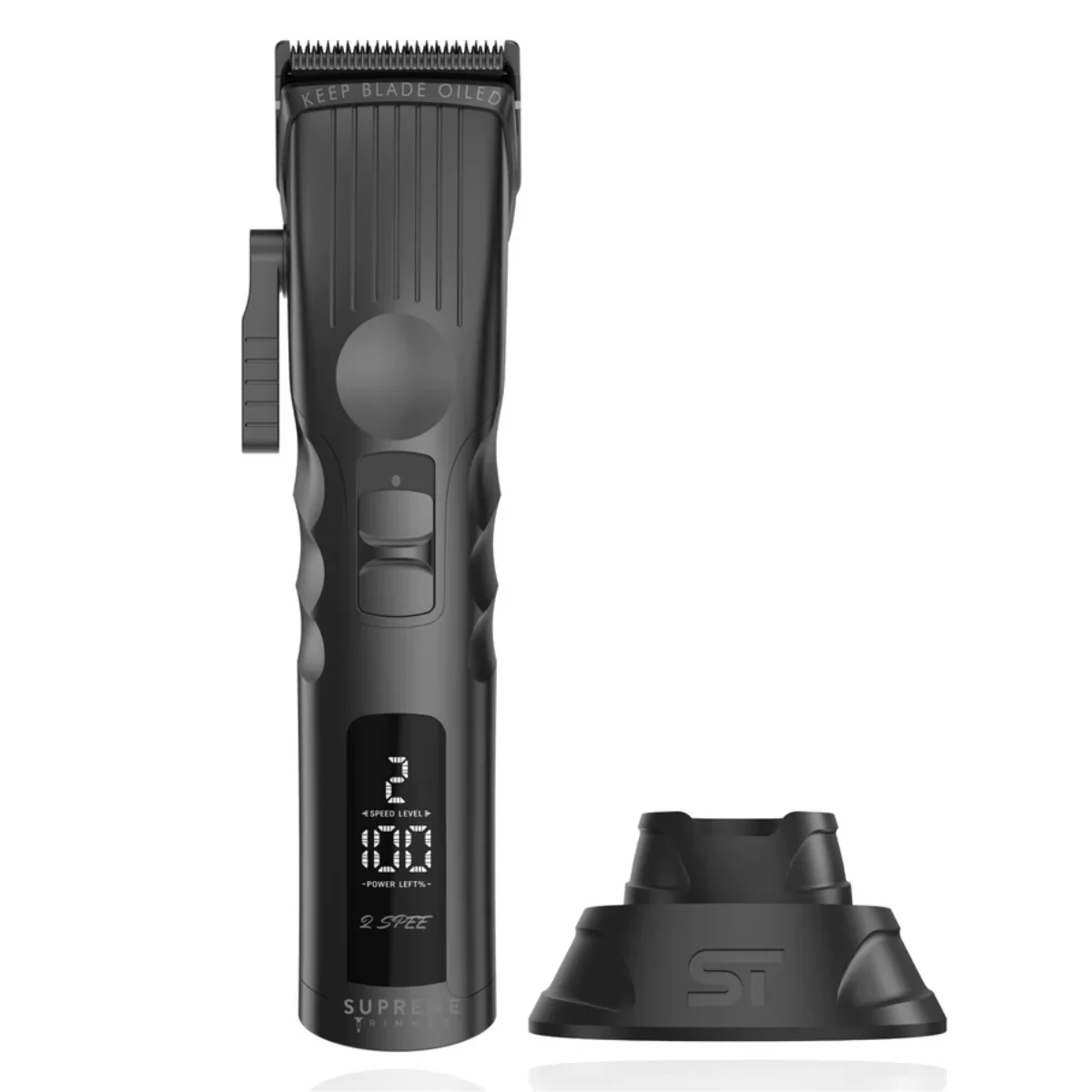 Supreme ST 2Spee Clipper - Black - Image 3