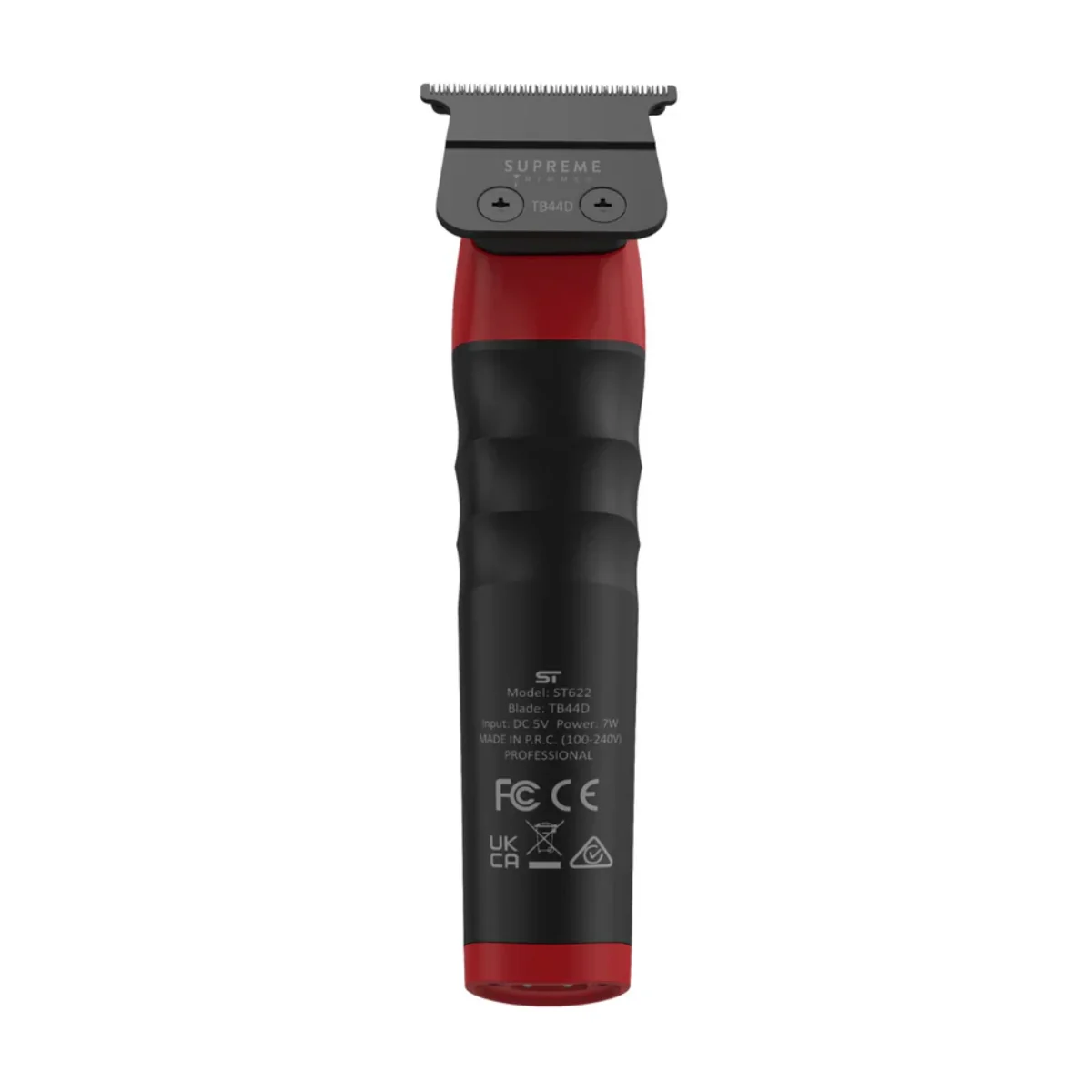 Supreme ST 2Spee Trimmer - Red - Image 4