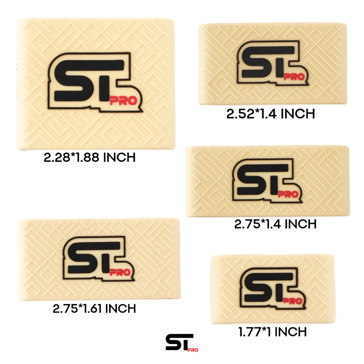 Supreme ST Clipper Grips - Sand - Image 2