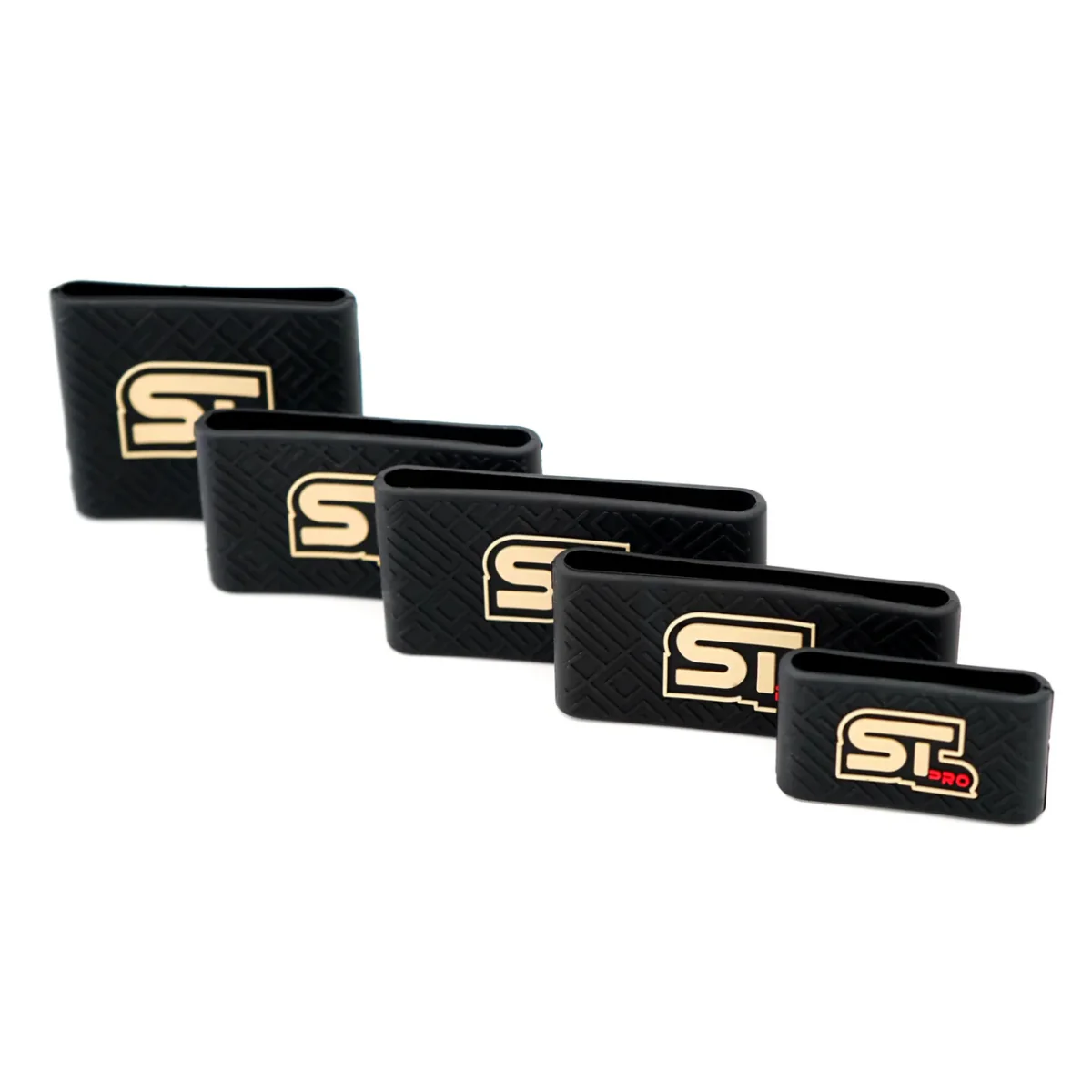 Supreme ST Clipper Grips - Black