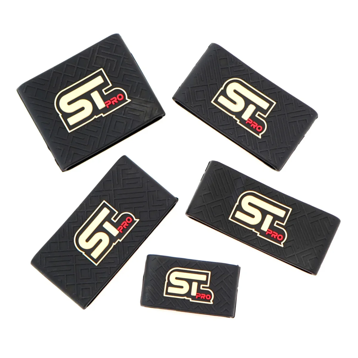Supreme ST Clipper Grips - Black - Image 3