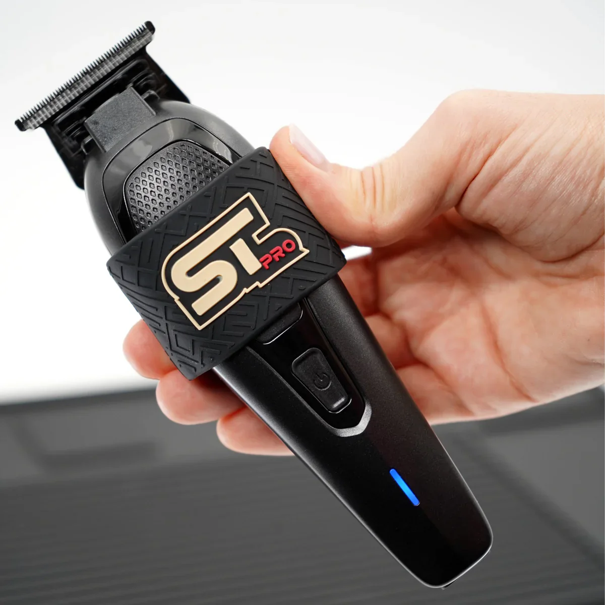 Supreme ST Clipper Grips - Black - Image 4