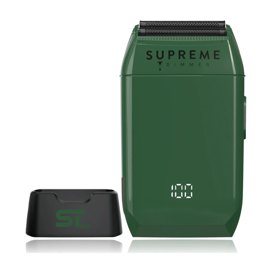 Supreme ST Crunch Foil Shaver - Green