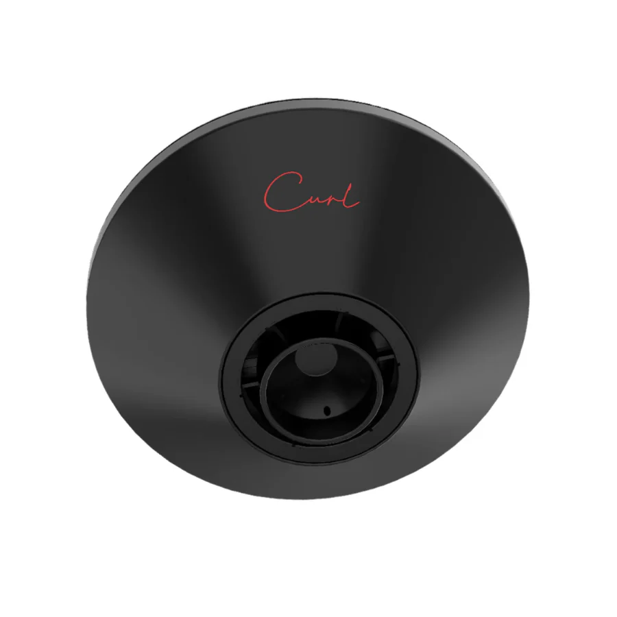 Supreme ST Curly Hair Diffuser Nozzle - Black - Image 3
