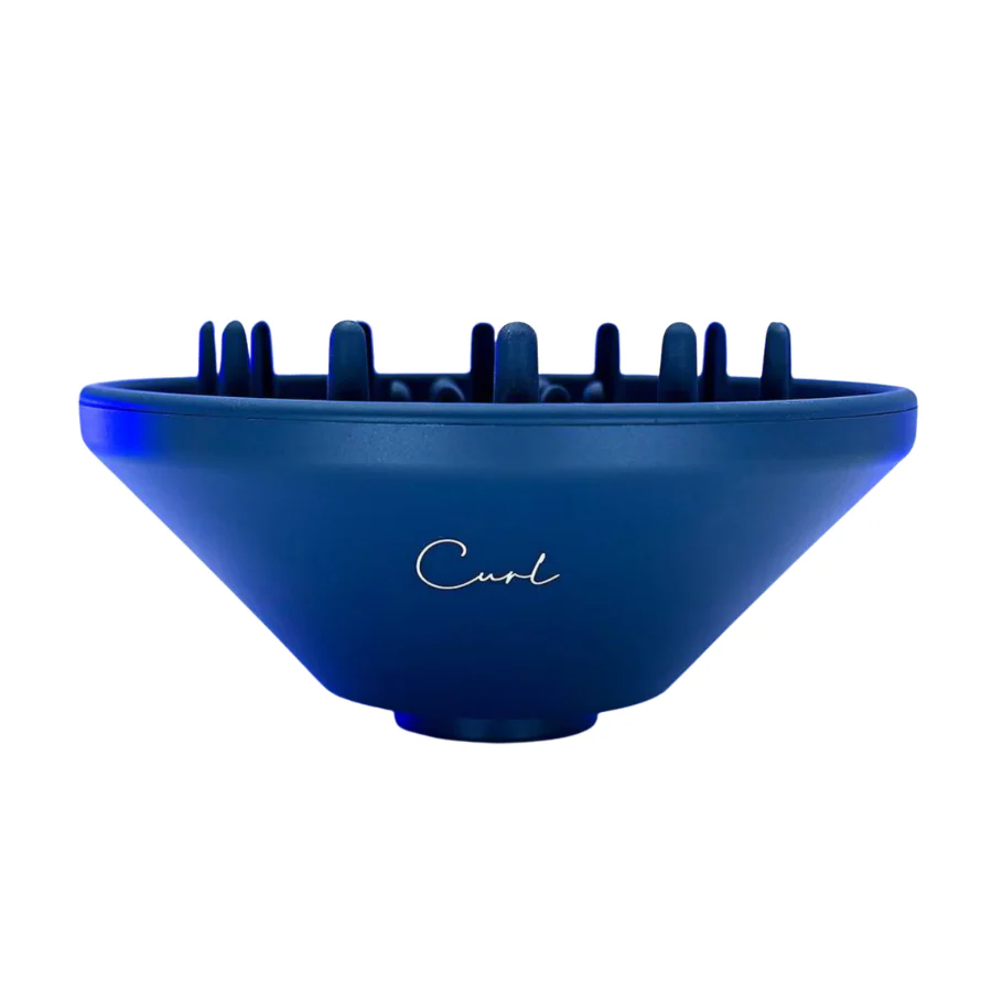 Supreme ST Curly Hair Diffuser Nozzle - Blue - Image 4