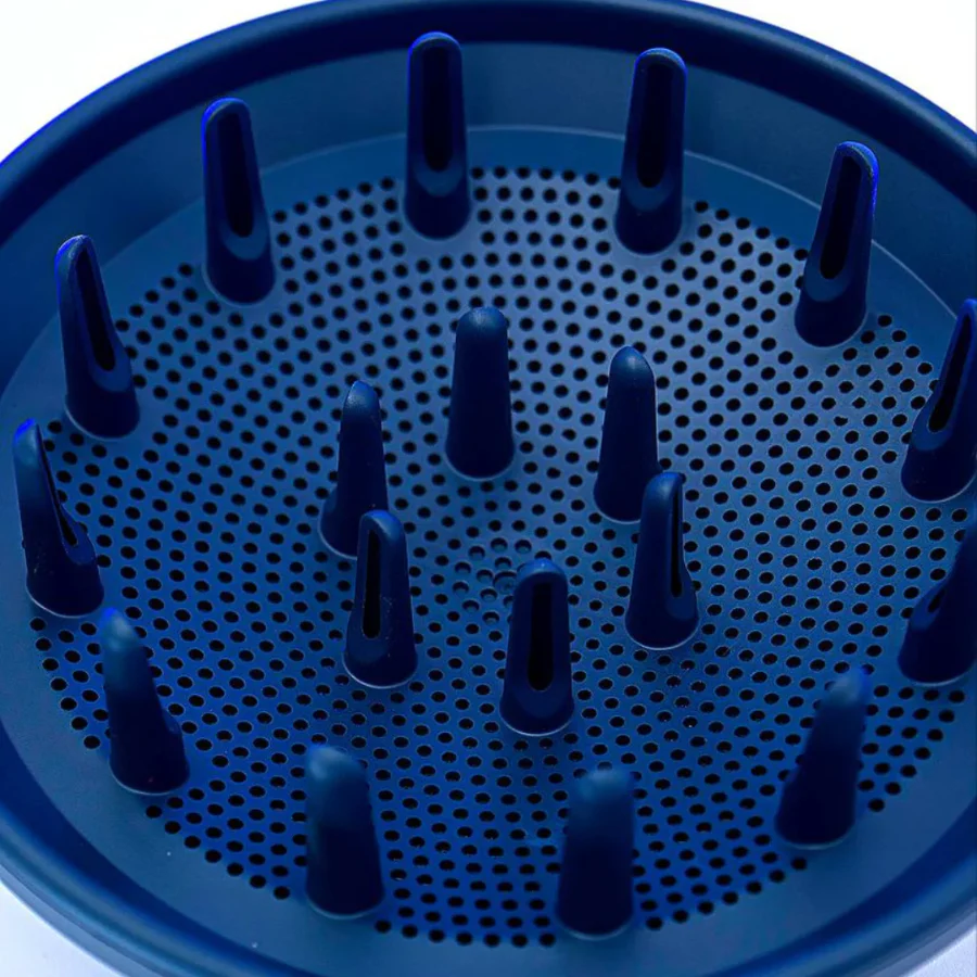 Supreme ST Curly Hair Diffuser Nozzle - Blue - Image 5