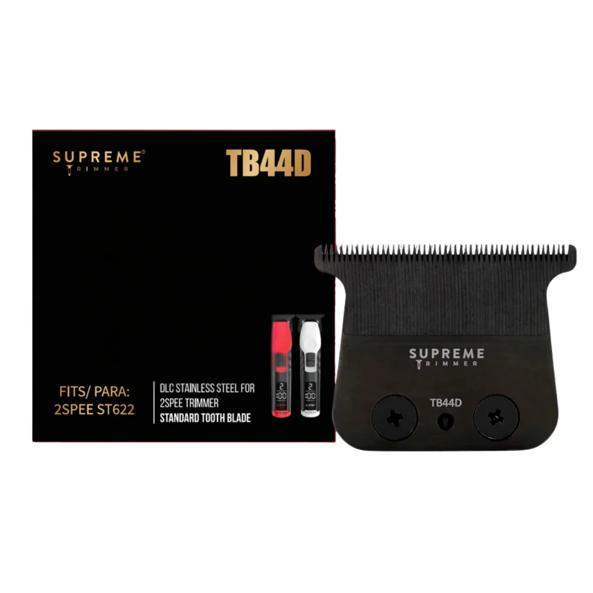 Supreme ST Detachable Trimmer Blade - Image 3