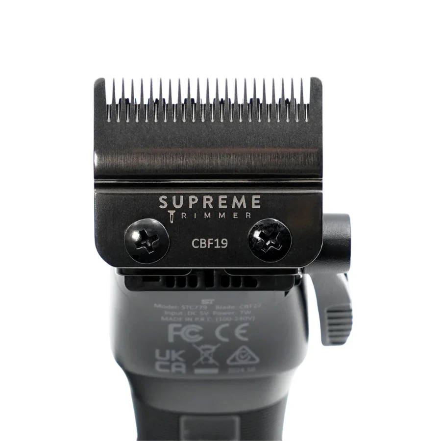 Supreme ST Fade Blade for Recharge Clipper - Image 6