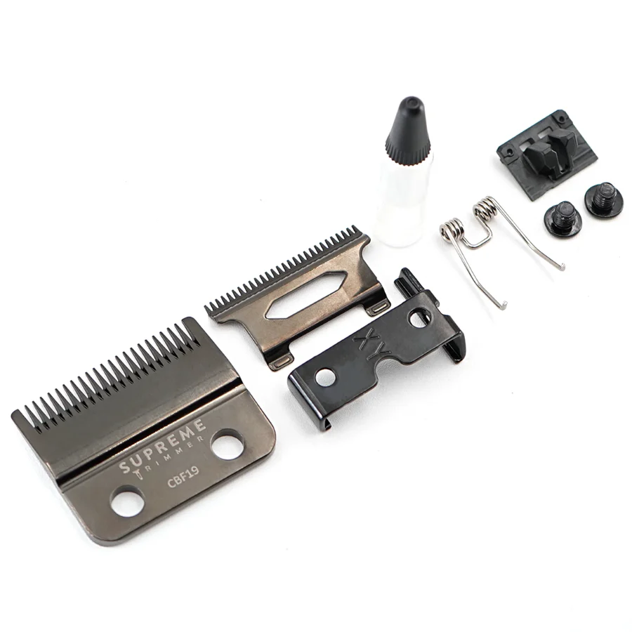 Supreme ST Fade Blade for Recharge Clipper - Image 7