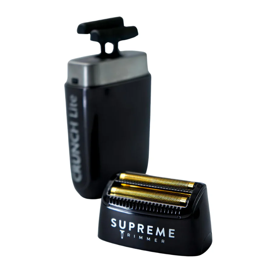 Supreme ST Foil & Blade for Crunch Lite - Black - Image 3