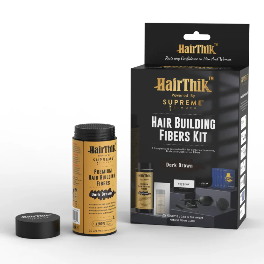 Supreme ST Hair Fibers 11-in-1 Master Finishing Kit - Image 2