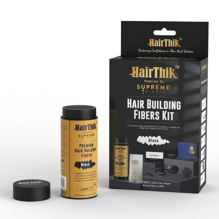 Supreme ST Hair Fibers 11-in-1 Master Finishing Kit - Image 3