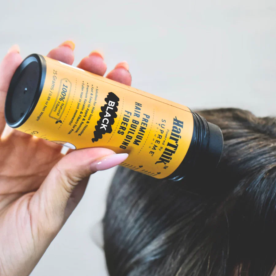 Supreme ST Hair Fibers 11-in-1 Master Finishing Kit - Image 5