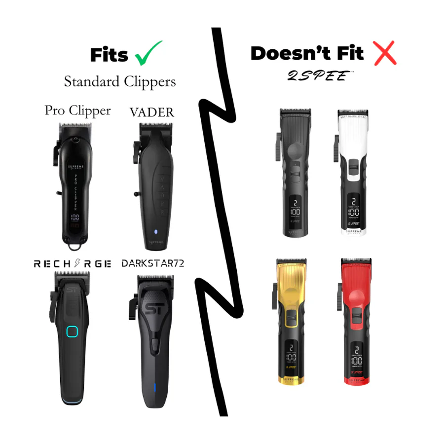 Supreme ST Magnetic Guards For Clippers - Image 7