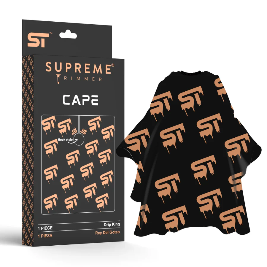 Supreme ST Premium Barber Cape - Drip King - Image 2