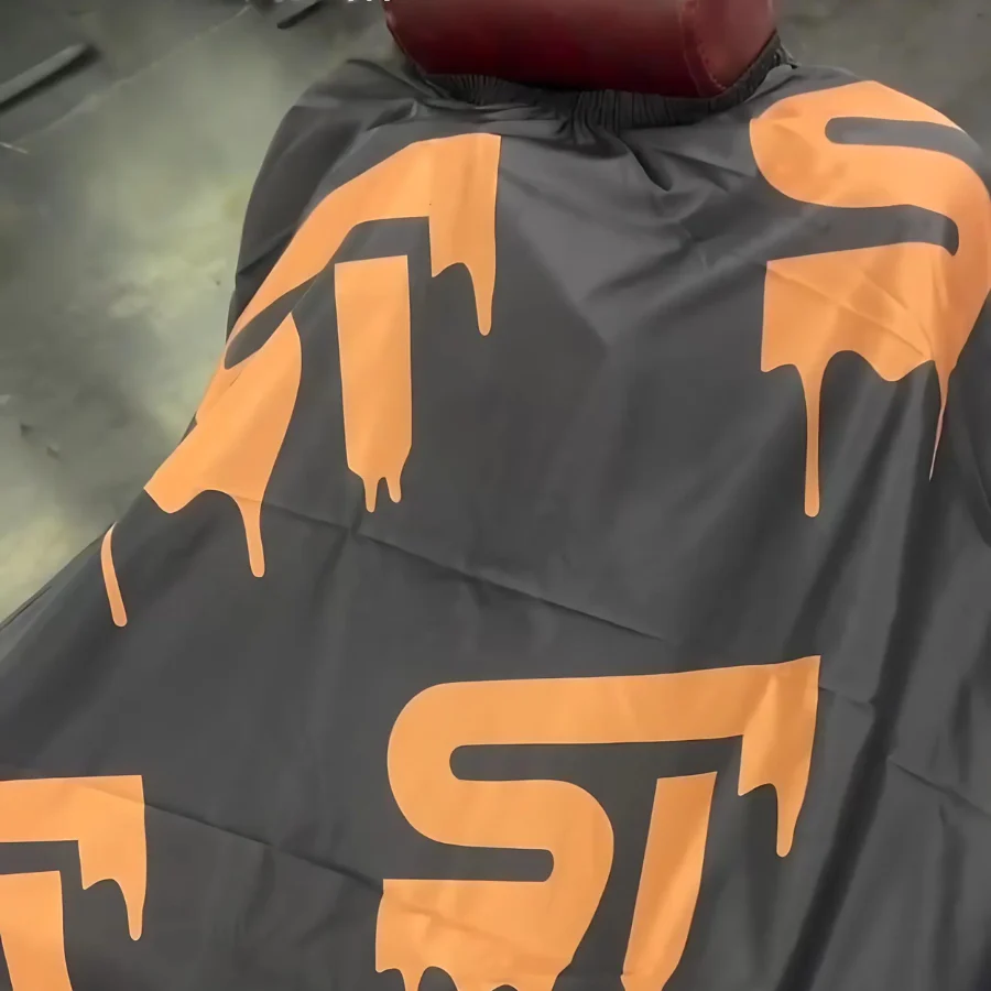 Supreme ST Premium Barber Cape - Drip King - Image 3