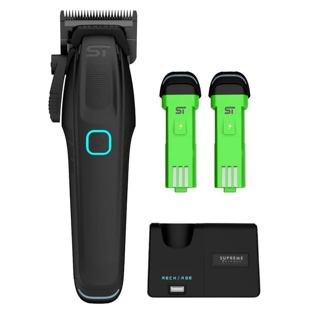 Supreme ST Recharge Clipper - Black - Image 13