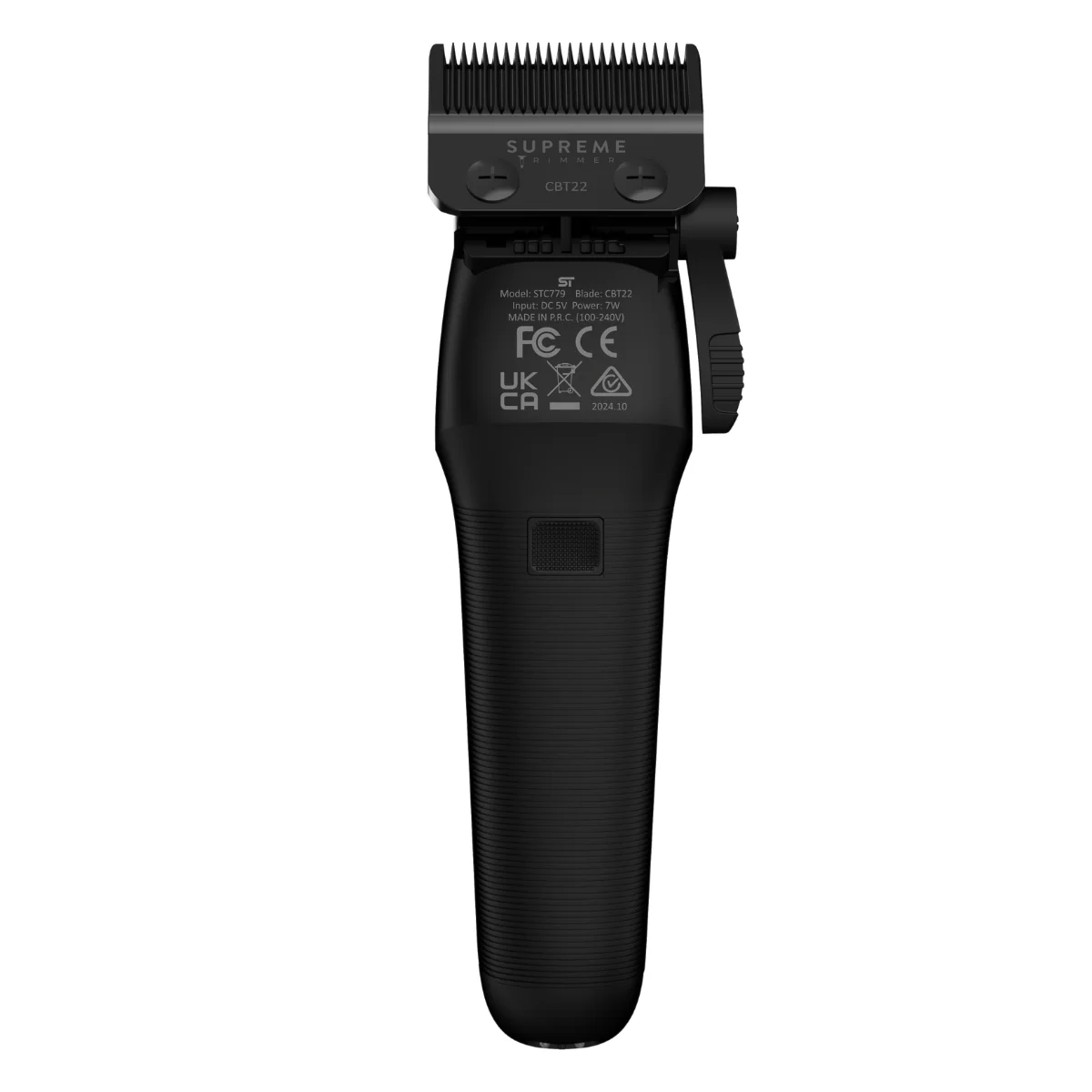 Supreme ST Recharge Clipper - Black - Image 8