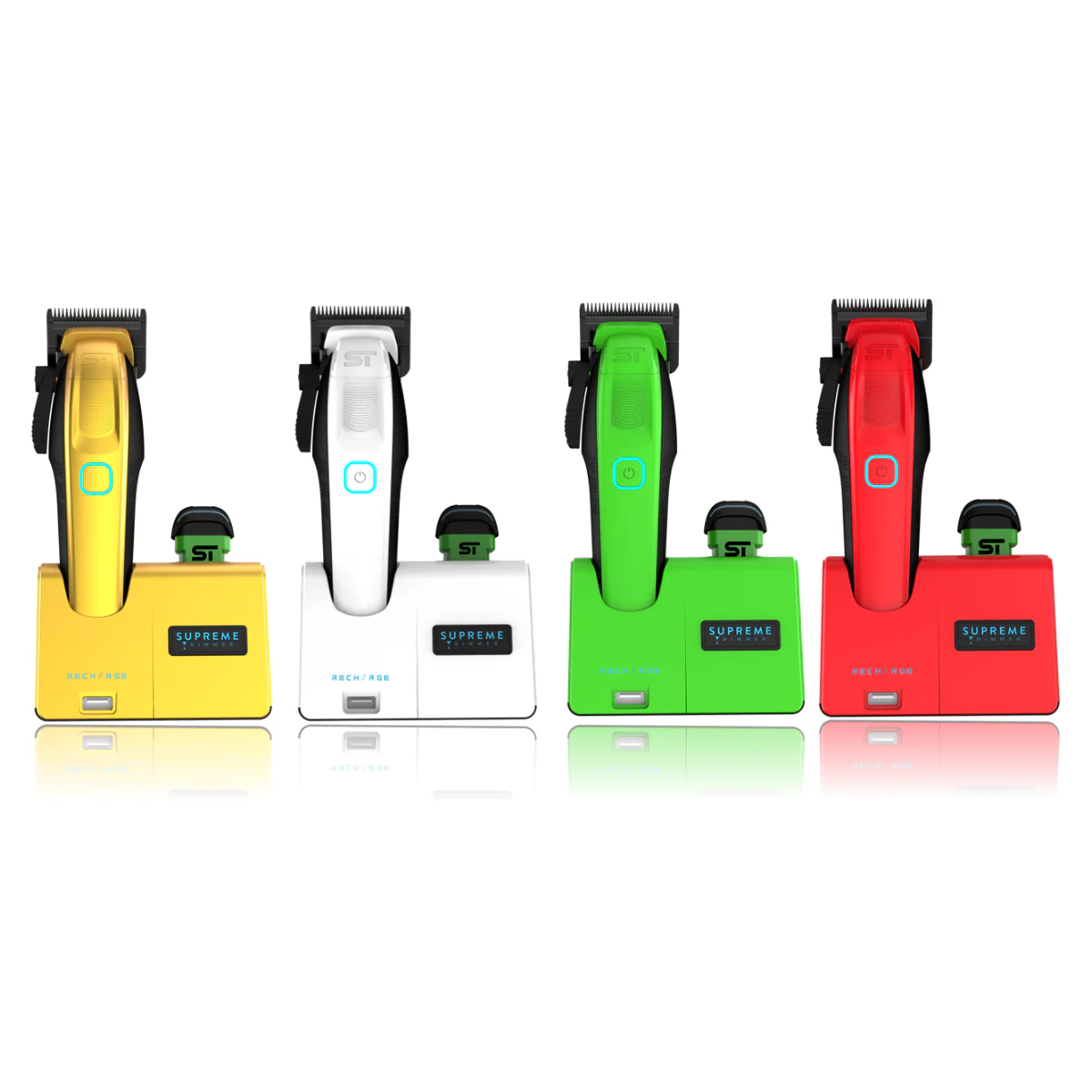 Supreme ST Recharge Clipper - Gold - Image 2