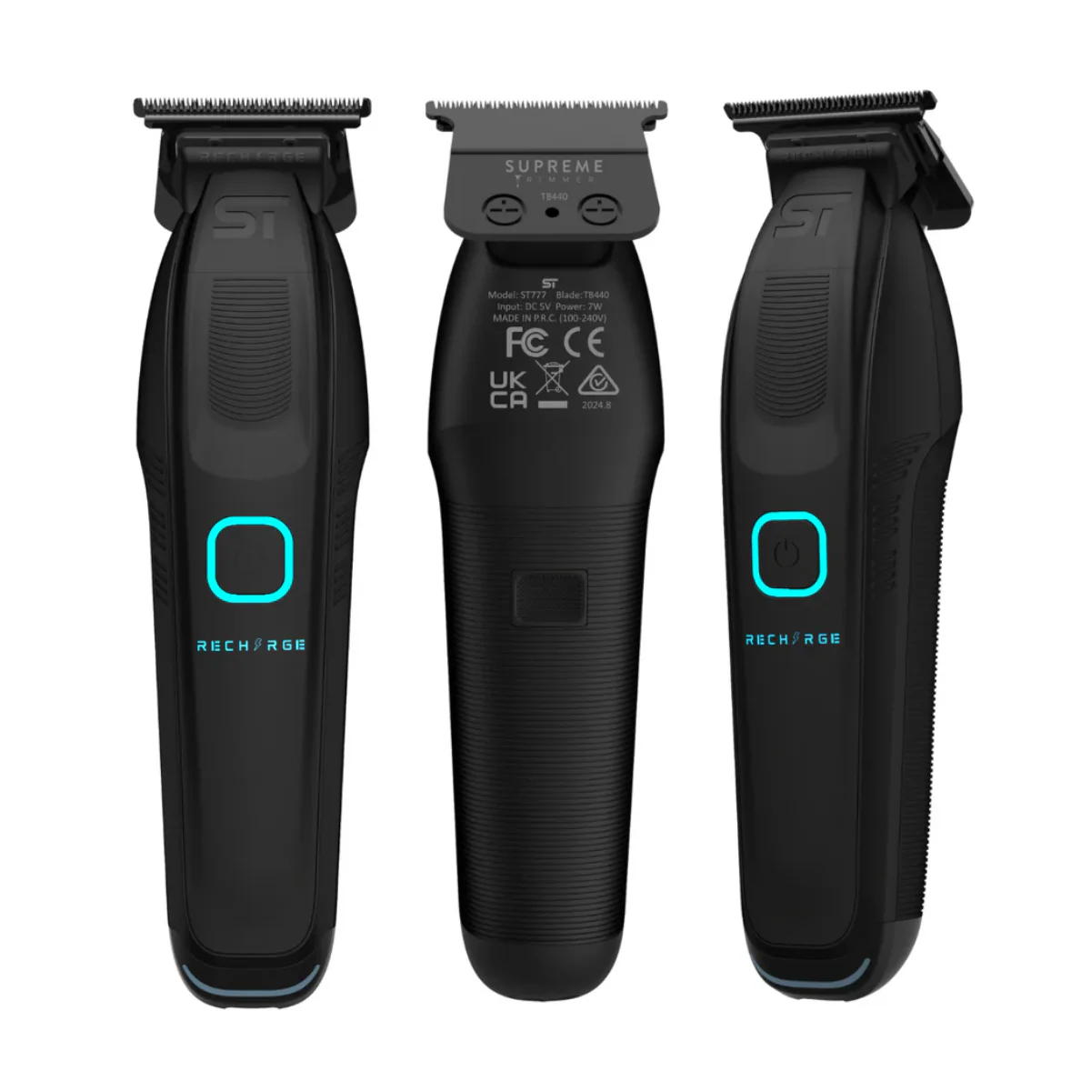 Supreme ST Recharge Duo - Black - Image 5