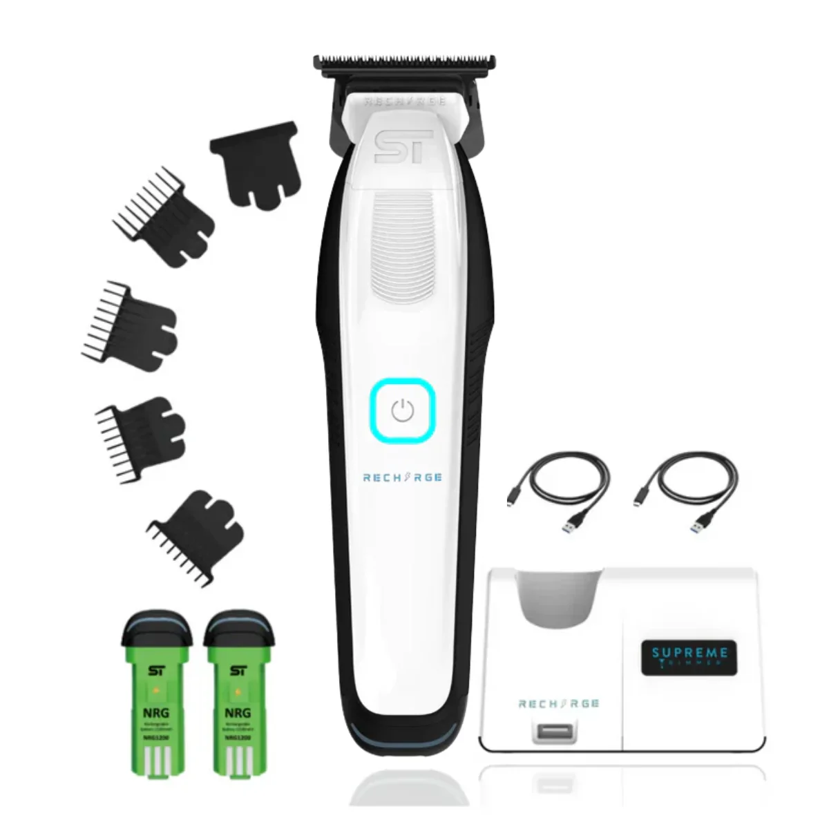 Supreme ST Recharge Duo - White - Image 3
